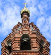 Церковь Троицы Живоначальной, , Чашниково, Солнечногорский городской округ, Московская область