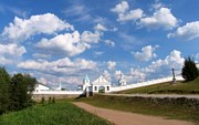 Тервеничи. Покрово-Тервенический женский монастырь