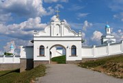 Покрово-Тервенический женский монастырь - Тервеничи - Лодейнопольский район - Ленинградская область