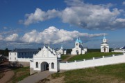 Покрово-Тервенический женский монастырь - Тервеничи - Лодейнопольский район - Ленинградская область