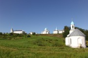 Тервеничи. Покрово-Тервенический женский монастырь