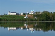 Покрово-Тервенический женский монастырь, , Тервеничи, Лодейнопольский район, Ленинградская область
