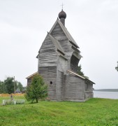 Церковь Георгия Победоносца, , Родионово, Подпорожский район, Ленинградская область