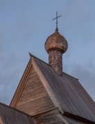 Церковь Георгия Победоносца - Родионово - Подпорожский район - Ленинградская область
