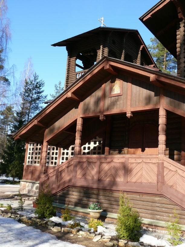 Церковь Казанской иконы Божией Матери (в честь 300-летия дома Романовых), Вырица (Гатчинский район, Ленинградская область). дополнительная информация