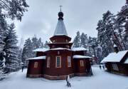 Церковь Казанской иконы Божией Матери (в честь 300-летия дома Романовых), , Вырица, Гатчинский район, Ленинградская область