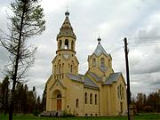 Лисино-Корпус. Происхождения честных древ Креста Господня, церковь