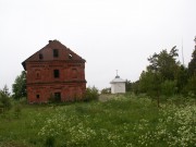 Рождества Пресвятой Богородицы Коневский монастырь, Странноприимный дом и часовня Николая Чудотворца<br>, Коневец, остров, Приозерский район, Ленинградская область