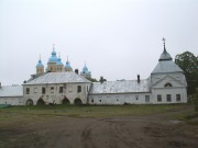 Коневец, остров. Рождества Пресвятой Богородицы Коневский монастырь