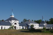 Рождества Пресвятой Богородицы Коневский монастырь - Коневец, остров - Приозерский район - Ленинградская область