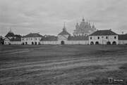 Рождества Пресвятой Богородицы Коневский монастырь, Фото с финского сайта: http:/sa-kuva.fi/neo<br>, Коневец, остров, Приозерский район, Ленинградская область