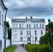 Рождества Пресвятой Богородицы Коневский монастырь, Коневец, остров, Приозерский район, Ленинградская область