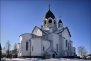 Церковь Алексия, митрополита Московского, Церковь Алексия Митрополита Московского. Тайцы<br>, Тайцы, Гатчинский район, Ленинградская область