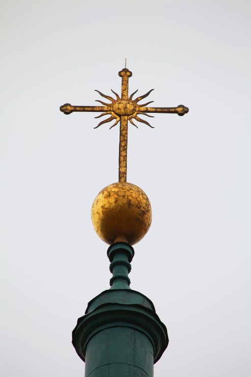 Собор Екатерины, Кингисепп (Кингисеппский район, Ленинградская область). архитектурные детали