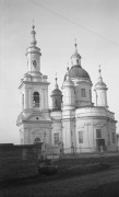 Собор Екатерины, Фотография собора, выполненная в 1912 году., Кингисепп, Кингисеппский район, Ленинградская область