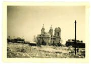 Собор Екатерины, Фото 1941 г. с аукциона e-bay.de<br>, Кингисепп, Кингисеппский район, Ленинградская область