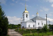 Церковь Михаила Архангела - Сижно - Сланцевский район - Ленинградская область