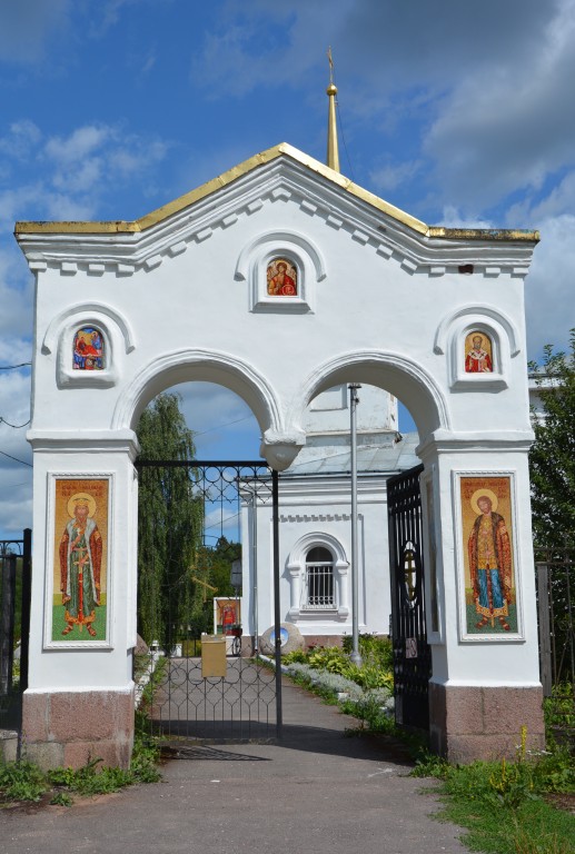 Церковь Михаила Архангела, Сижно (Сланцевский район, Ленинградская область). дополнительная информация