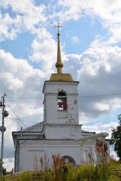 Сижно. Церковь Михаила Архангела. архитектурные детали