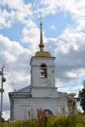 Церковь Михаила Архангела, , Сижно, Сланцевский район, Ленинградская область