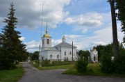 Церковь Михаила Архангела, , Сижно, Сланцевский район, Ленинградская область