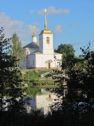Церковь Михаила Архангела - Сижно - Сланцевский район - Ленинградская область