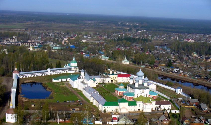 Тихвинский Богородице-Успенский мужской монастырь, Тихвин (Тихвинский район, Ленинградская область). дополнительная информация