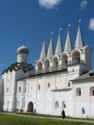 Тихвин. Тихвинский Богородице-Успенский мужской монастырь