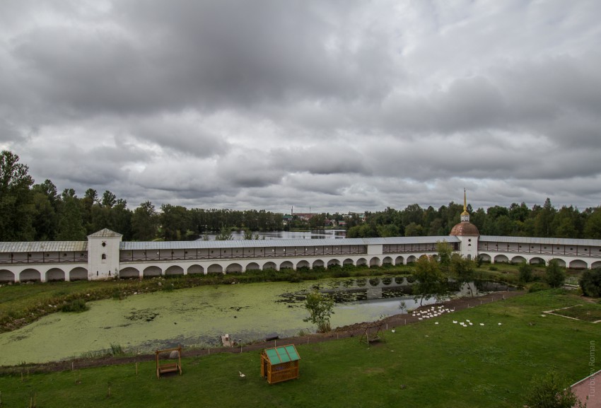 Тихвинский Богородице-Успенский мужской монастырь, Тихвин (Тихвинский район, Ленинградская область). дополнительная информация