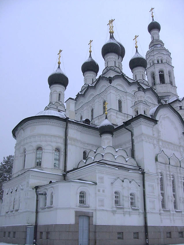 Церковь Казанской иконы Божией Матери, Зеленогорск (Санкт-Петербург, Курортный район, г. Санкт-Петербург). архитектурные детали