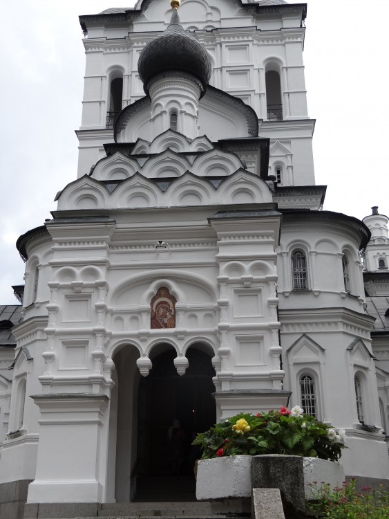 Церковь Казанской иконы Божией Матери, Зеленогорск (Санкт-Петербург, Курортный район, г. Санкт-Петербург). архитектурные детали