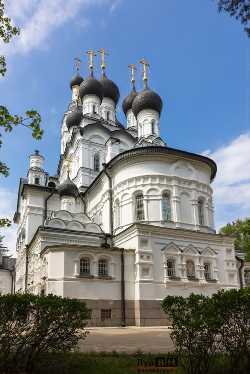 Церковь Казанской иконы Божией Матери, Зеленогорск (Санкт-Петербург, Курортный район, г. Санкт-Петербург). фасады