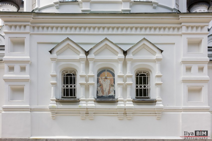Церковь Казанской иконы Божией Матери, Зеленогорск (Санкт-Петербург, Курортный район, г. Санкт-Петербург). архитектурные детали