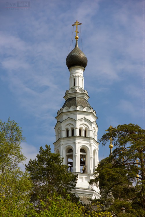 Церковь Казанской иконы Божией Матери, Зеленогорск (Санкт-Петербург, Курортный район, г. Санкт-Петербург). архитектурные детали