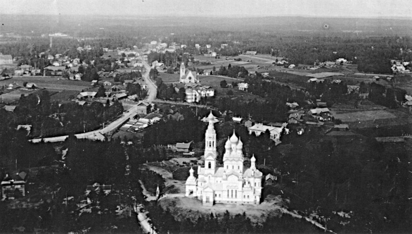 Церковь Казанской иконы Божией Матери, Зеленогорск (Санкт-Петербург, Курортный район, г. Санкт-Петербург). архивная фотография, Фото с сайта http://terijoki.spb.ru
