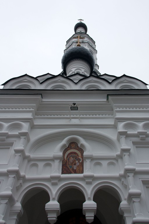 Церковь Казанской иконы Божией Матери, Зеленогорск (Санкт-Петербург, Курортный район, г. Санкт-Петербург). архитектурные детали