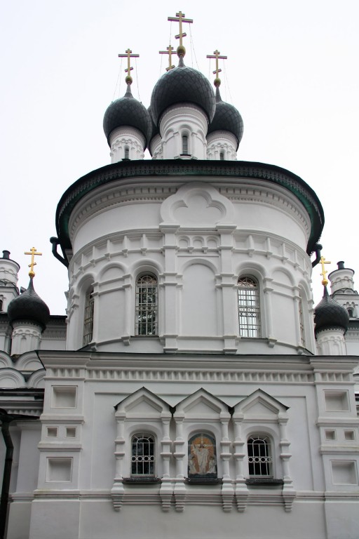 Церковь Казанской иконы Божией Матери, Зеленогорск (Санкт-Петербург, Курортный район, г. Санкт-Петербург). архитектурные детали