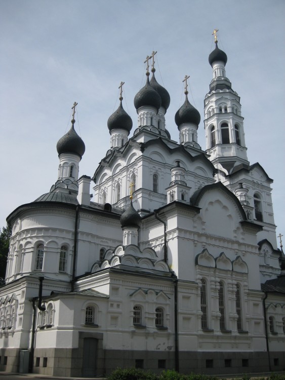 Церковь Казанской иконы Божией Матери, Зеленогорск (Санкт-Петербург, Курортный район, г. Санкт-Петербург). фасады, Терийоки