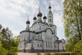 Зеленогорск. Церковь Казанской иконы Божией Матери
