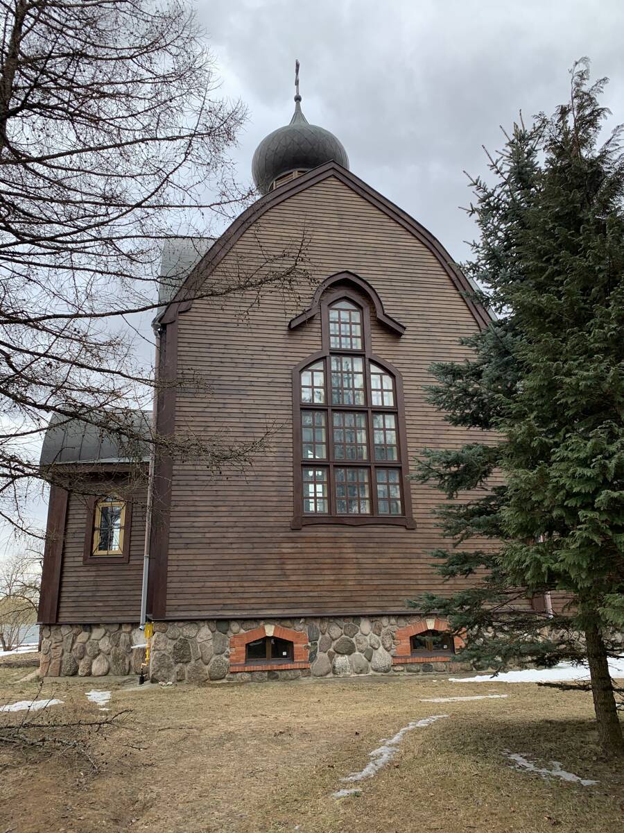 Церковь Воскресения Христова (новая), Воскресенское (Суйда) (Гатчинский район, Ленинградская область). архитектурные детали