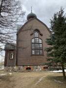 Церковь Воскресения Христова (новая), , Воскресенское (Суйда), Гатчинский район, Ленинградская область
