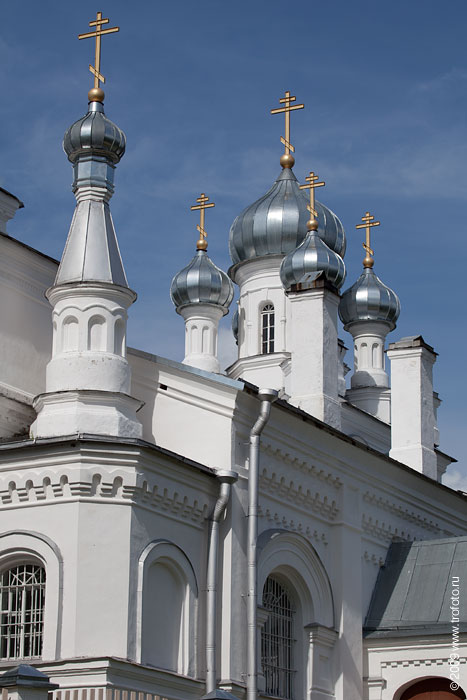 Церковь Покрова Пресвятой Богородицы, Козья Гора (Сланцевский район, Ленинградская область). архитектурные детали