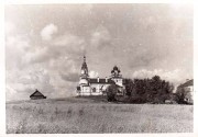 Церковь Покрова Пресвятой Богородицы, Фото 1941 г. с аукциона e-bay.de<br>, Козья Гора, Сланцевский район, Ленинградская область