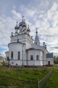 Козья Гора. Покрова Пресвятой Богородицы, церковь