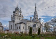 Церковь Покрова Пресвятой Богородицы, , Козья Гора, Сланцевский район, Ленинградская область