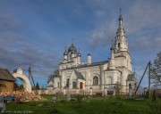 Козья Гора. Покрова Пресвятой Богородицы, церковь