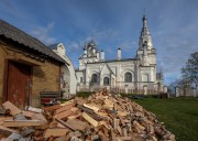 Церковь Покрова Пресвятой Богородицы, , Козья Гора, Сланцевский район, Ленинградская область