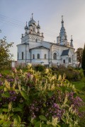 Козья Гора. Покрова Пресвятой Богородицы, церковь