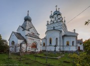 Козья Гора. Покрова Пресвятой Богородицы, церковь