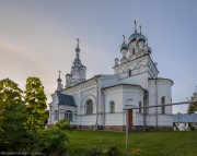 Церковь Покрова Пресвятой Богородицы - Козья Гора - Сланцевский район - Ленинградская область